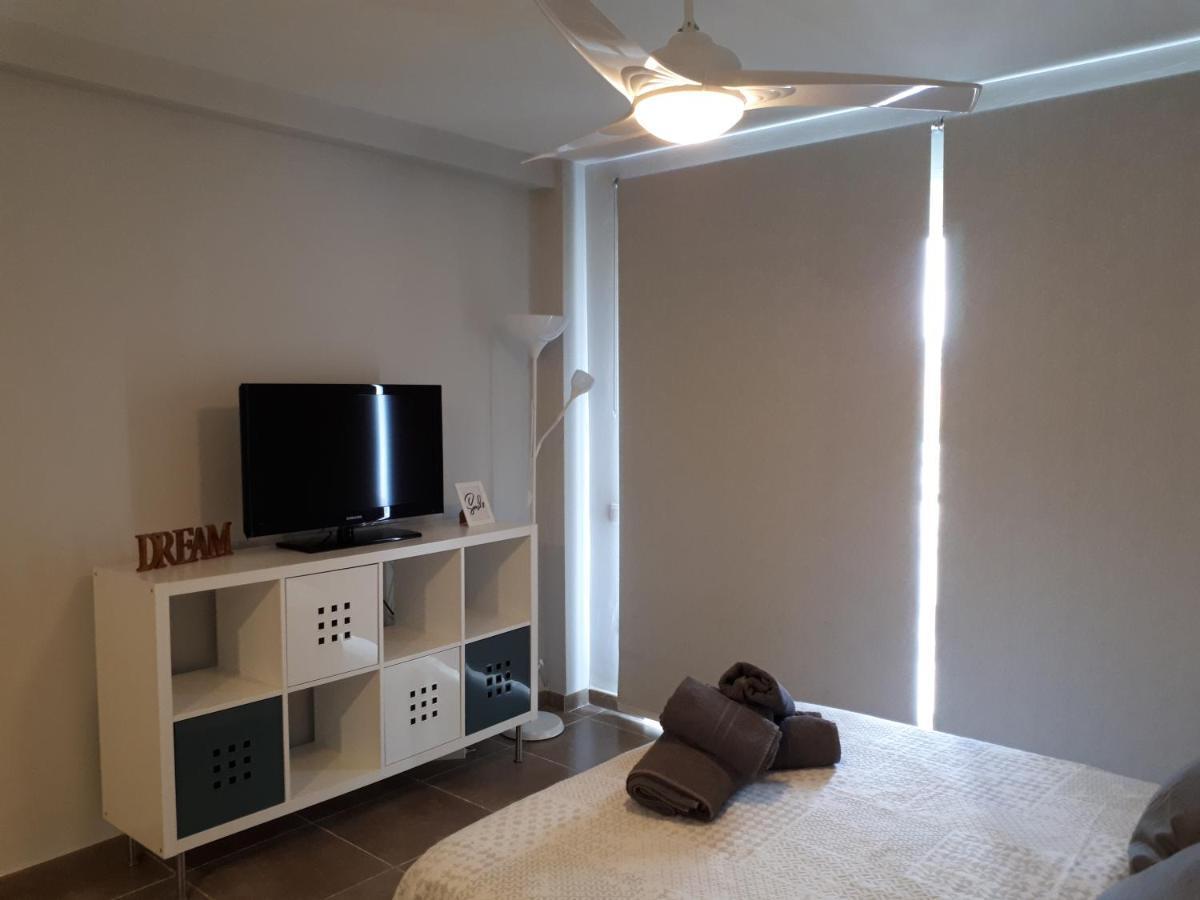 Arenal Studio Javea Luaran gambar