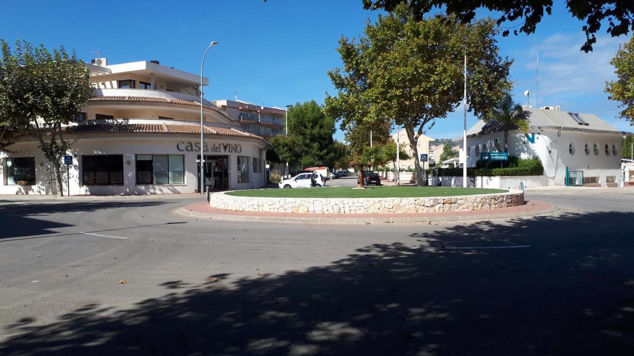 Arenal Studio Javea Luaran gambar